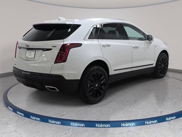 New 2026 Crystal White Tricoat Cadillac Premium Luxury image 5