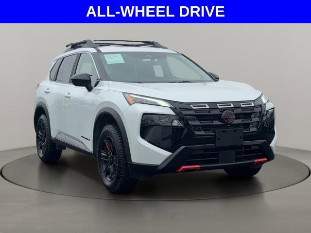 2026 Nissan Rogue