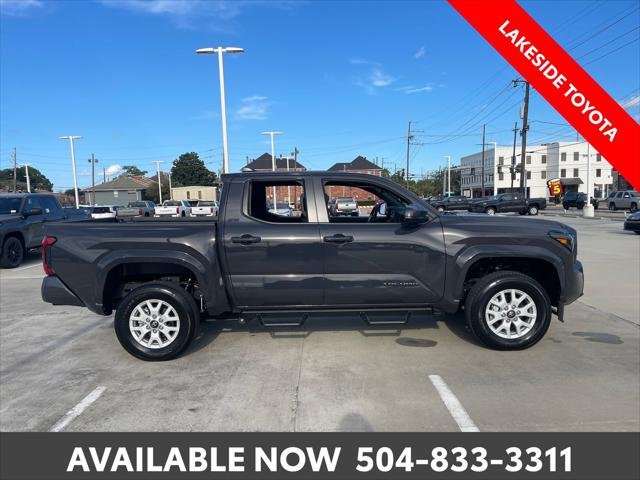 Certified Used 2026 Gray Toyota SR5 image 46