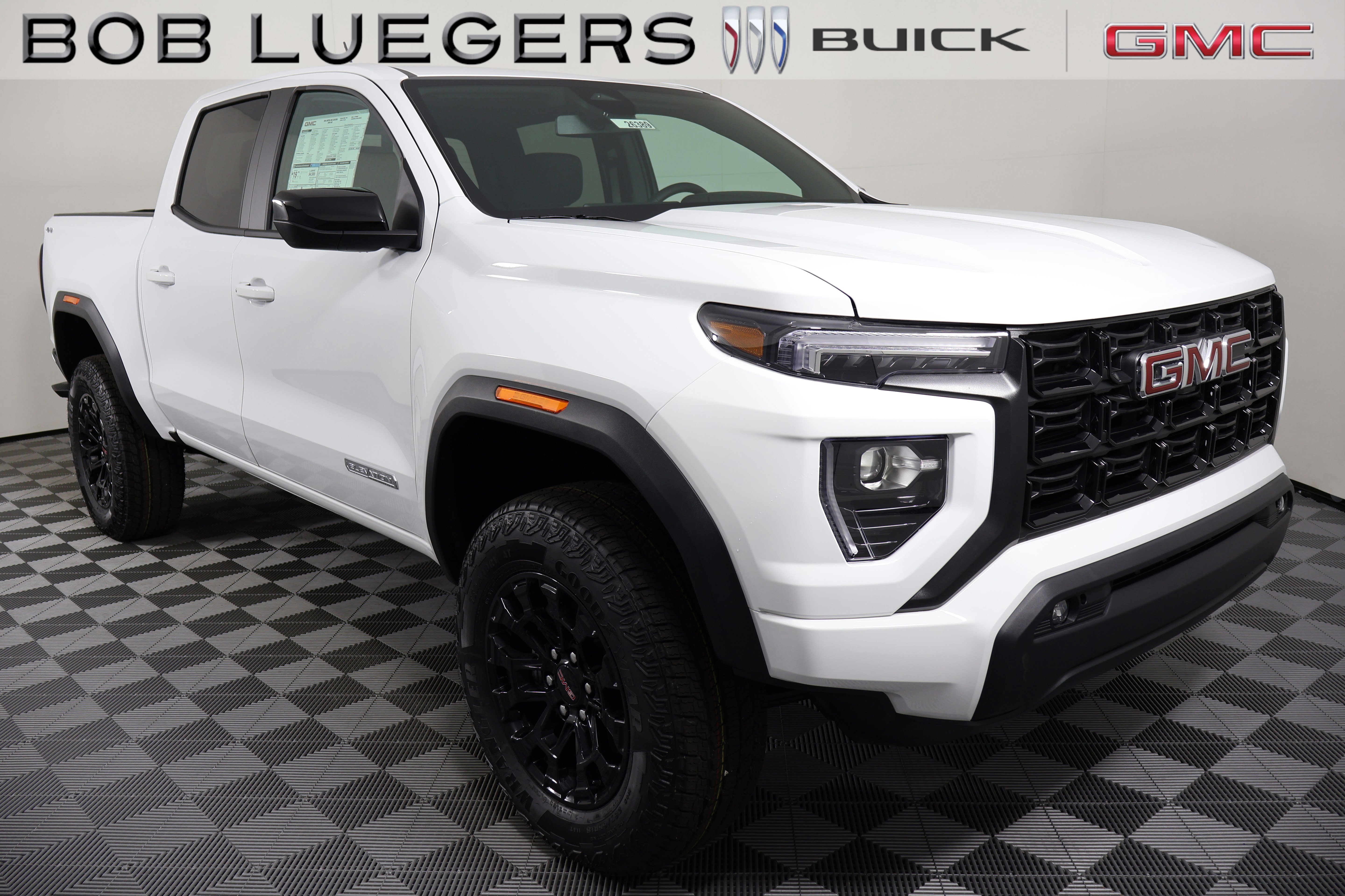 2026 GMC Canyon