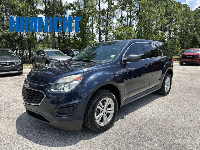 2016 Chevrolet Equinox LS