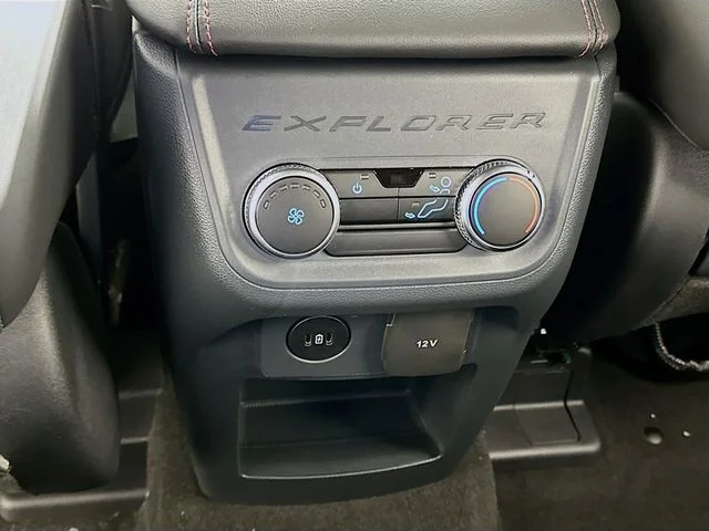 New 2026 Ford Explorer ST-Line