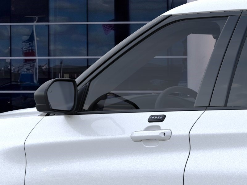 New 2026 Star White Metallic Tri-Coat Ford Active image 20