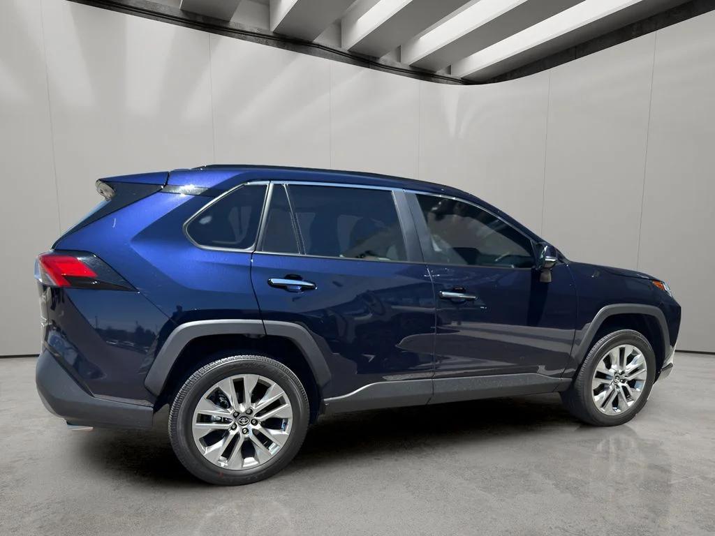 Used 2025 Blueprint Toyota Limited image 6