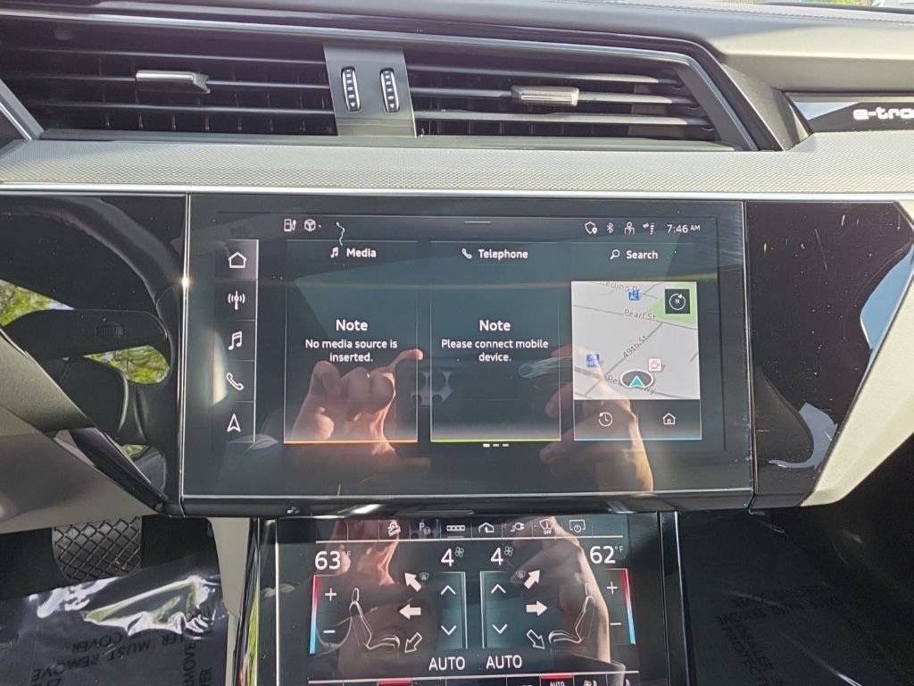 2024 Audi Q8 e-tron Prestige - Photo 12