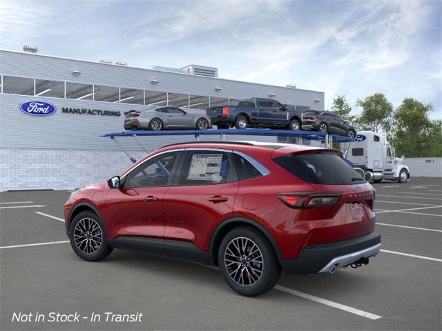 2026 Ford Escape Plug-In Hybrid Base photo 4