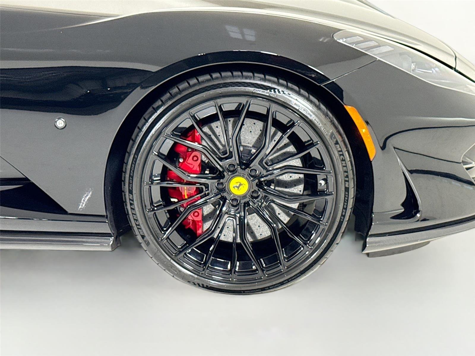 Used 2021 Nero Ferrari  image 44