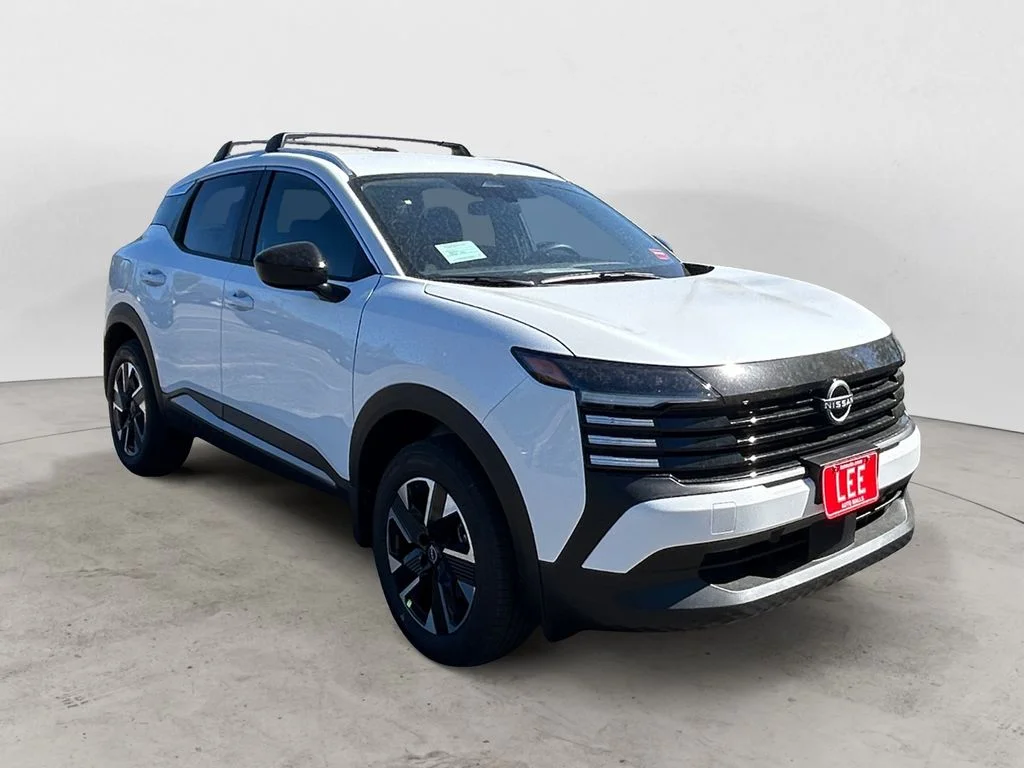 New 2026 Fresh Powder Nissan SV image 7