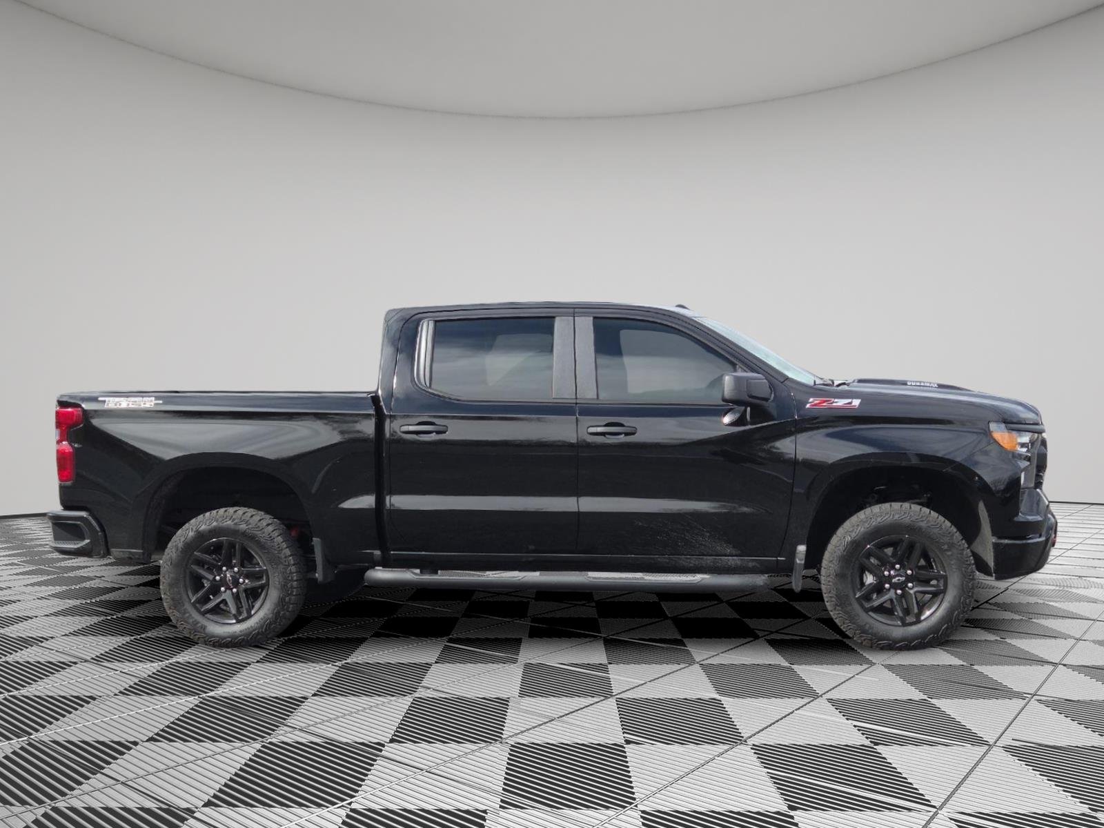 2026 Chevrolet Silverado 1500 Custom Trail Boss - Photo 12
