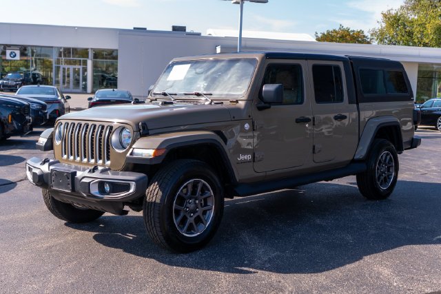 2020 Jeep Gladiator