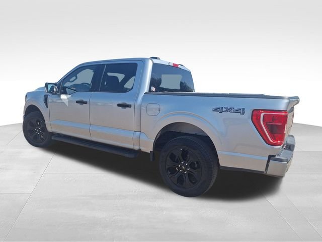 Used 2023 Silver Ford XLT image 5