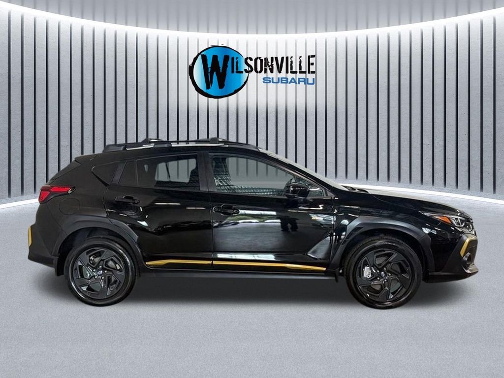 Used 2024 Black Subaru Sport image 15
