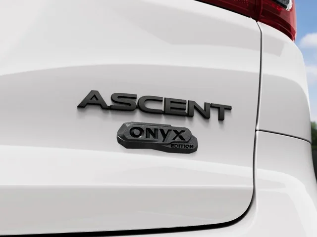 New 2027 CRYSTAL WHITE PEARL Subaru Onyx Edition Touring image 11