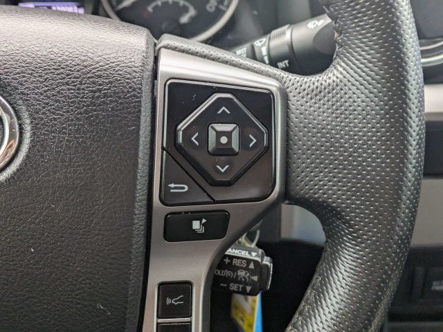 Used 2021 Silver Toyota SR5 image 24