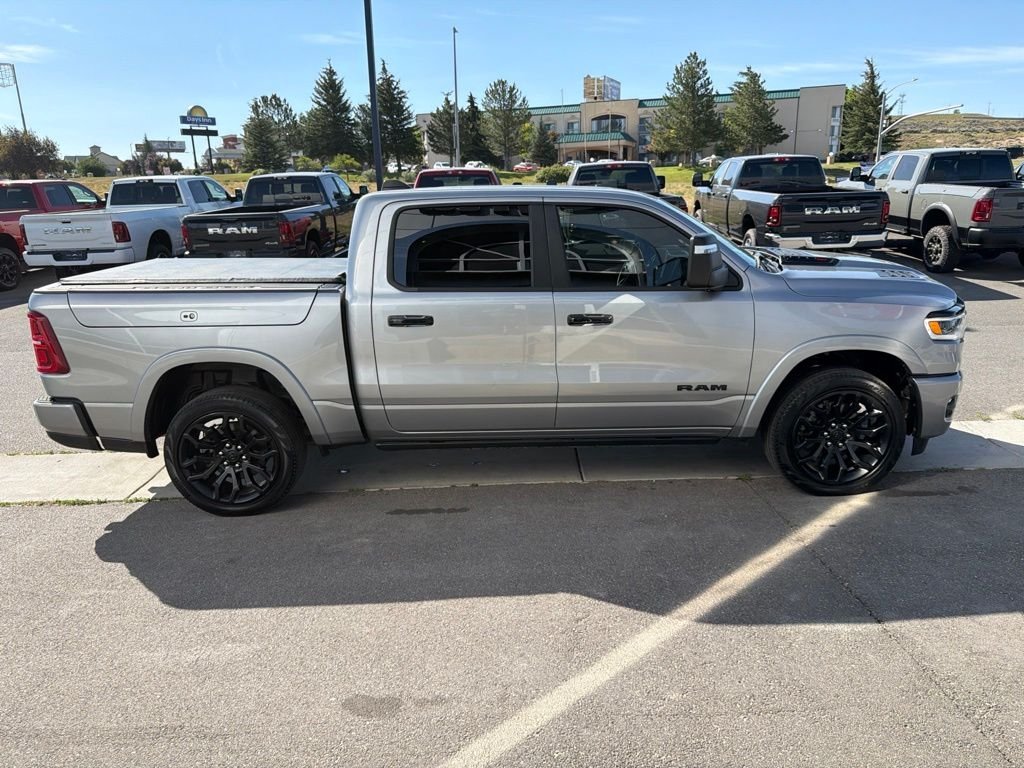 Used 2025 Silver Ram Limited image 13