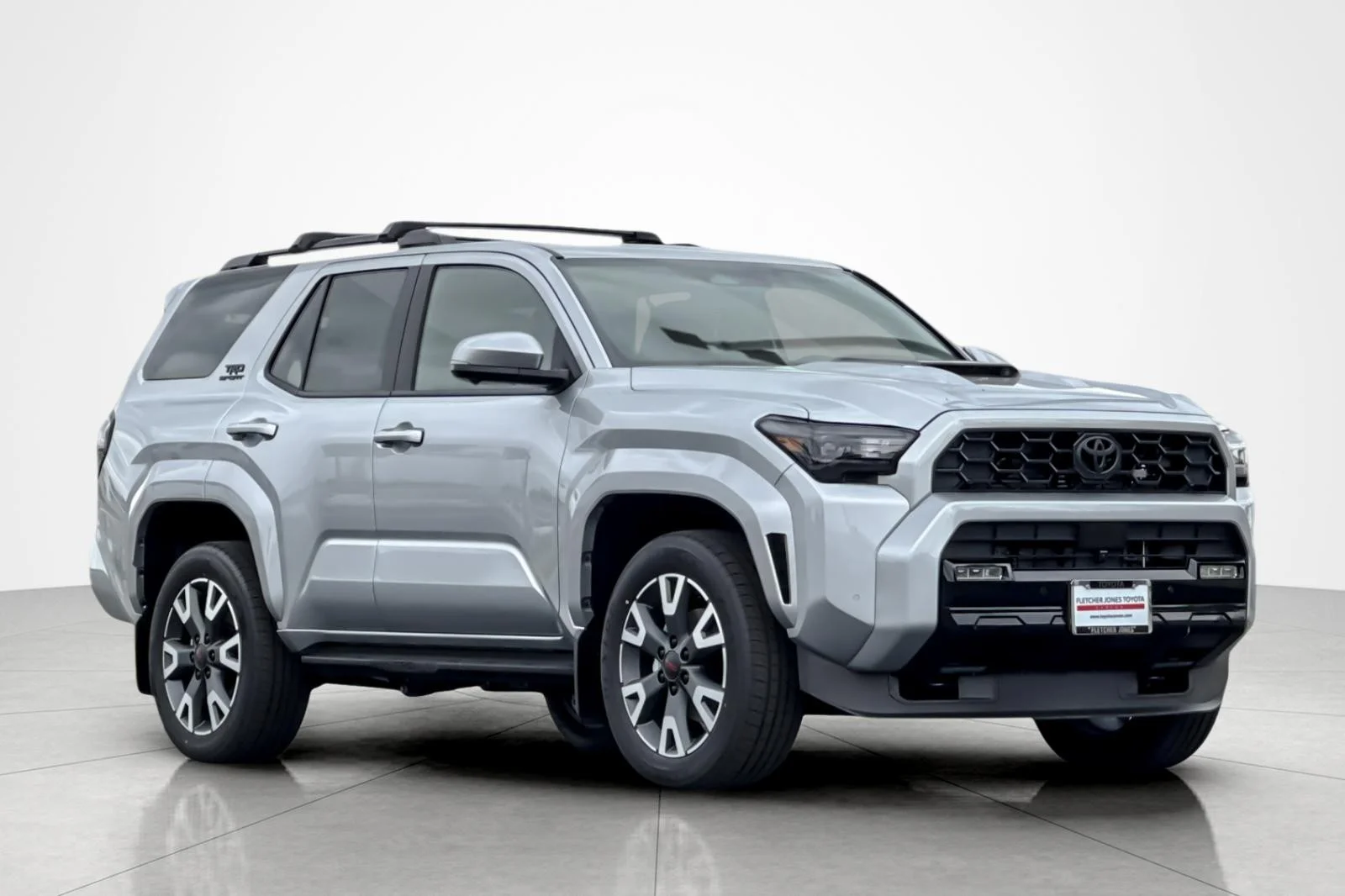 New 2026 Cutting Edge Toyota  TRD Sport Premium image 7