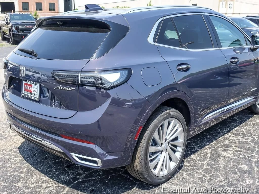 2026 Buick Envision Avenir - Photo 8