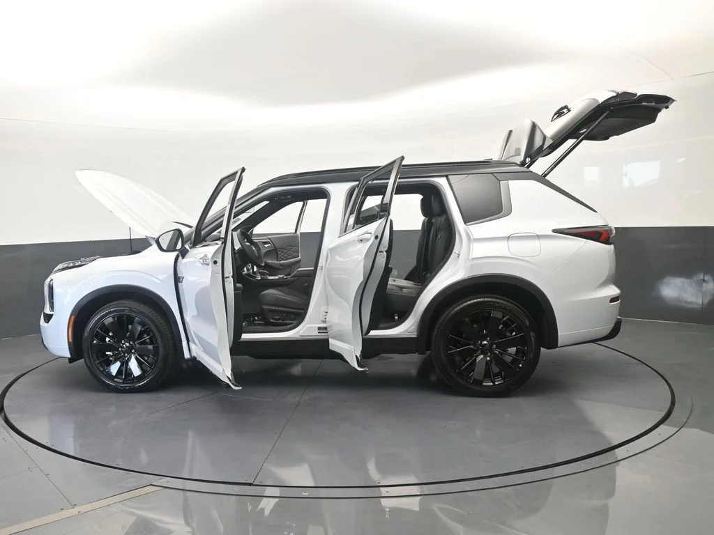 New 2026 Black Mitsubishi BLACK EDITION S-AWC image 85