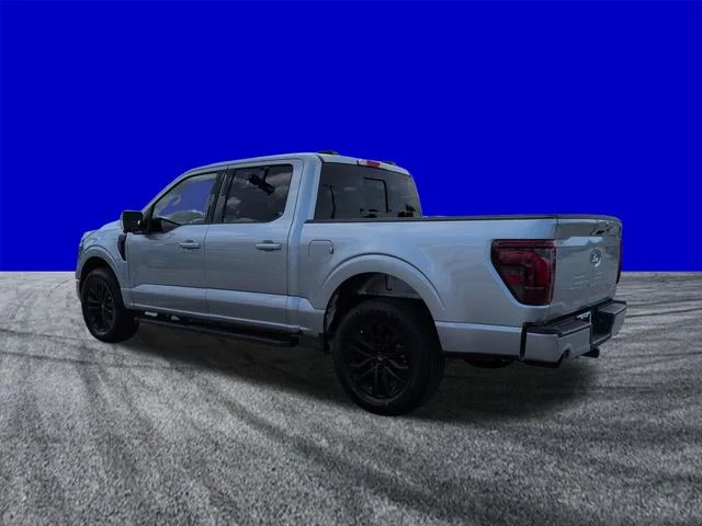 New 2026 Silver Ford Lariat image 6
