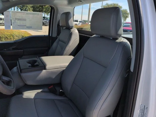 New 2026 White Ford XL image 16
