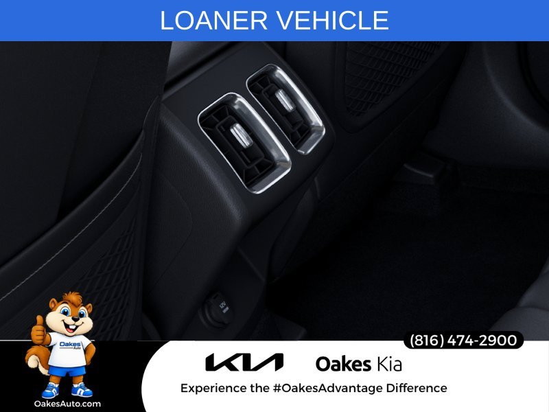 Used 2026 Glacial White Pearl Kia S image 26
