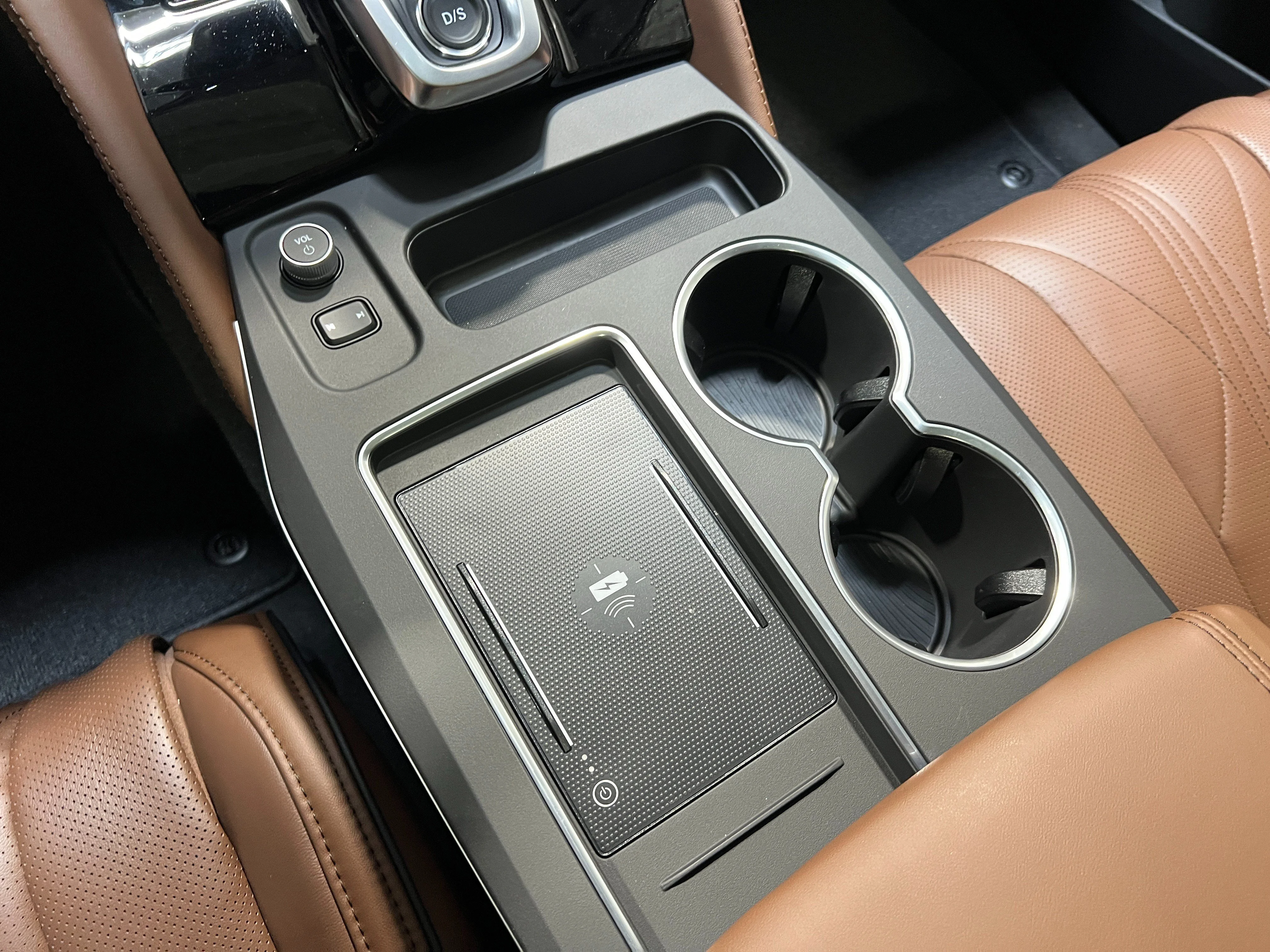 New 2026 Liquid Carbon Metallic Acura w/Advance Package image 17