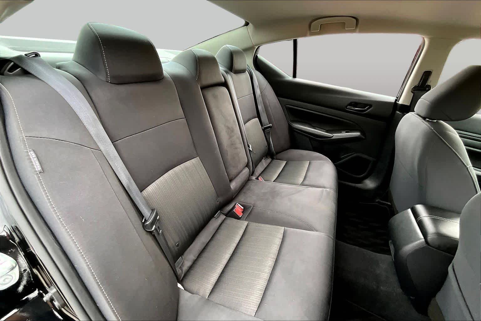 Certified Used 2024 Super Black Nissan 2.5 SV image 20