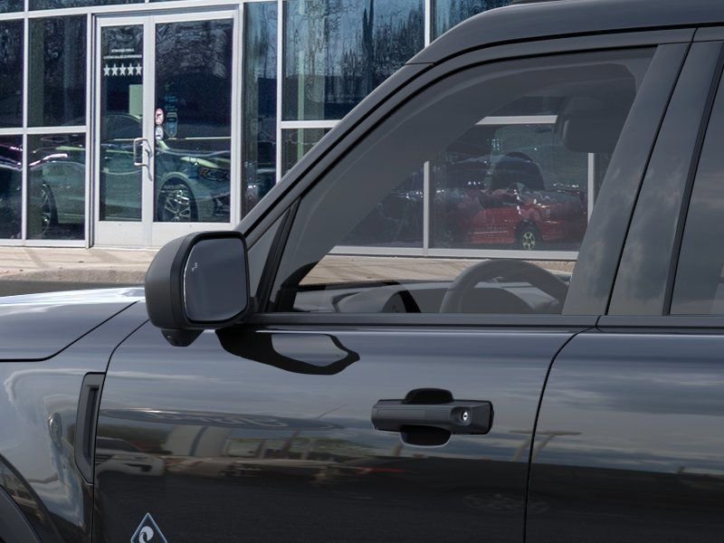 New 2026 Shadow Black Ford Outer Banks® image 20