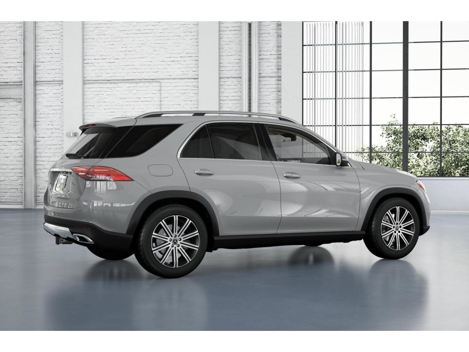 Used 2026 MANUFAKTUR Alpine Grey Mercedes-Benz GLE 350 image 20