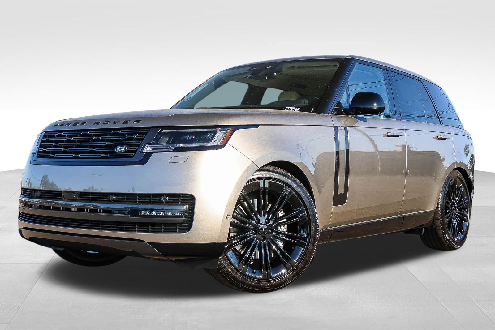 2026 Land Rover Range Rover