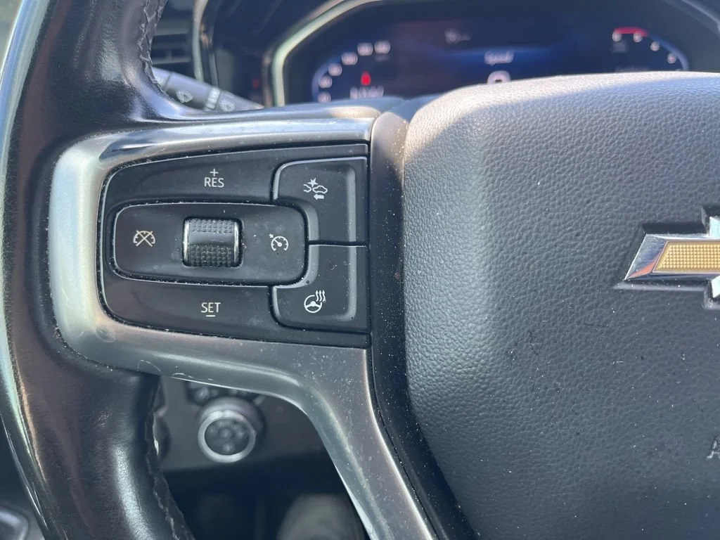 Used 2024 Sterling Gray Metallic Chevrolet LT image 16