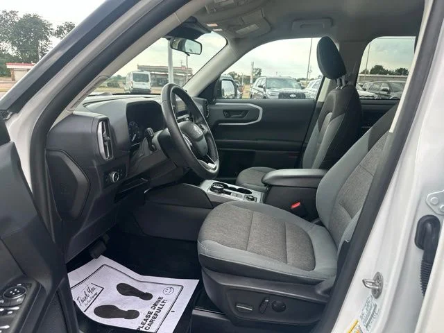 Used 2024 Oxford White Ford Big Bend image 29