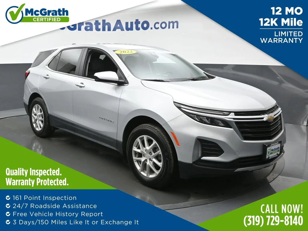 2022 Chevrolet Equinox