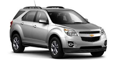 2012 Chevrolet Equinox AWD 2LT's photo