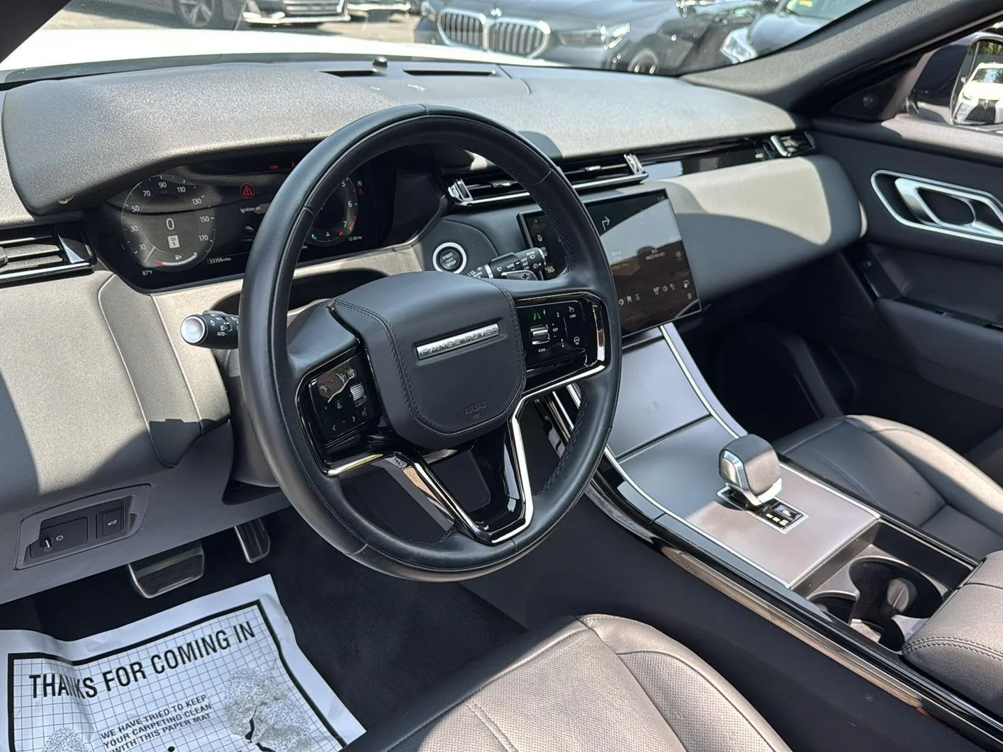 2025 Land Rover Range Rover Velar Dynamic SE - Photo 16