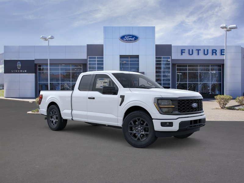 New 2026 Oxford White Ford STX® image 32
