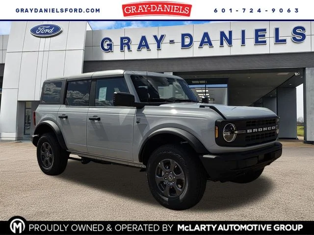 2026 Ford Bronco Big Bend®