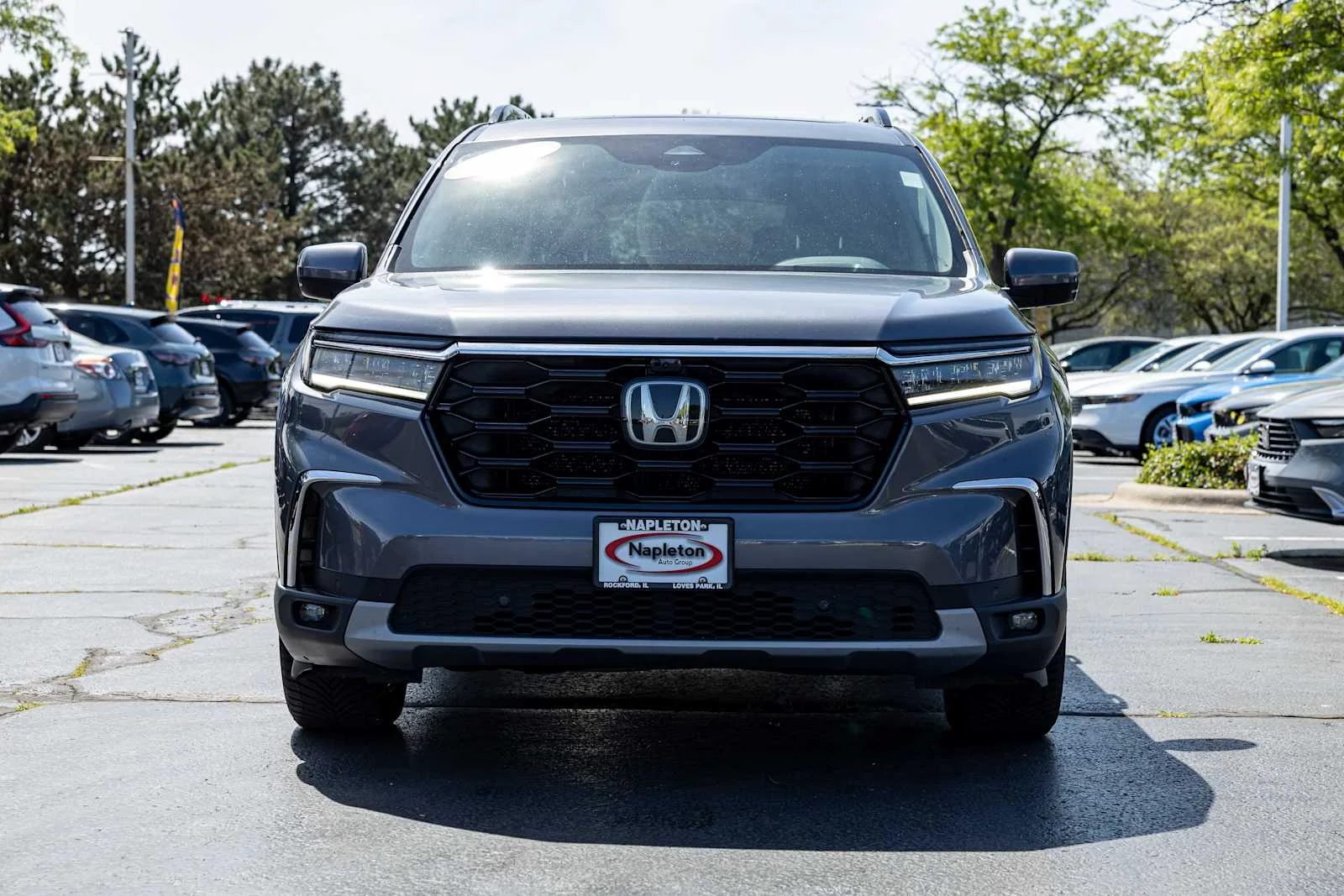 Certified Used 2023 Modern Steel Metallic Honda Elite image 2