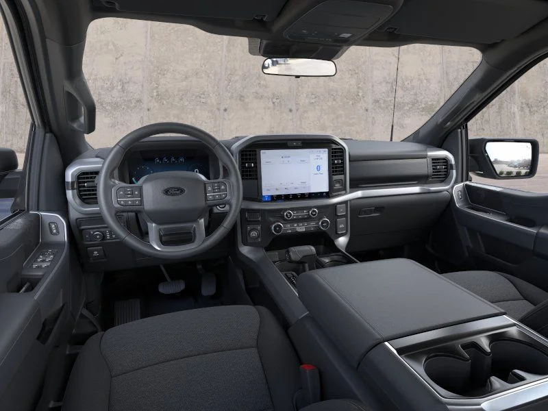 New 2026 Gray Ford XLT image 9