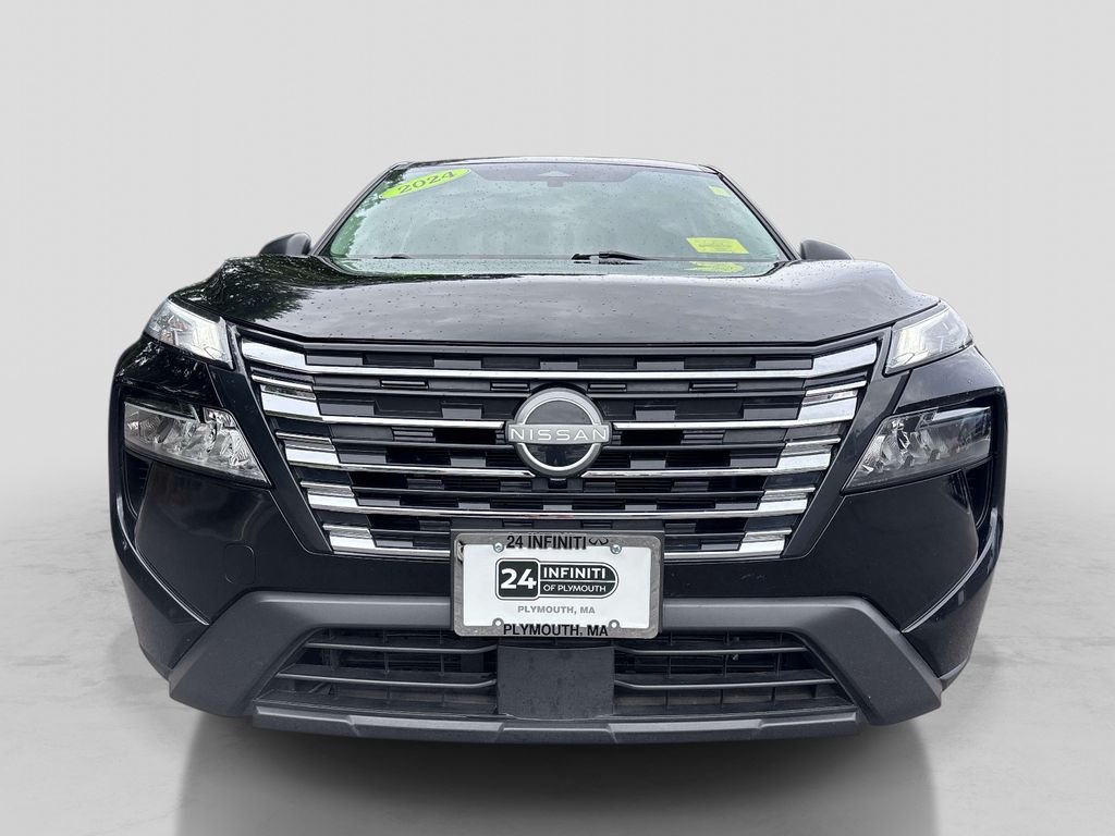 Used 2024 Black Nissan S image 8