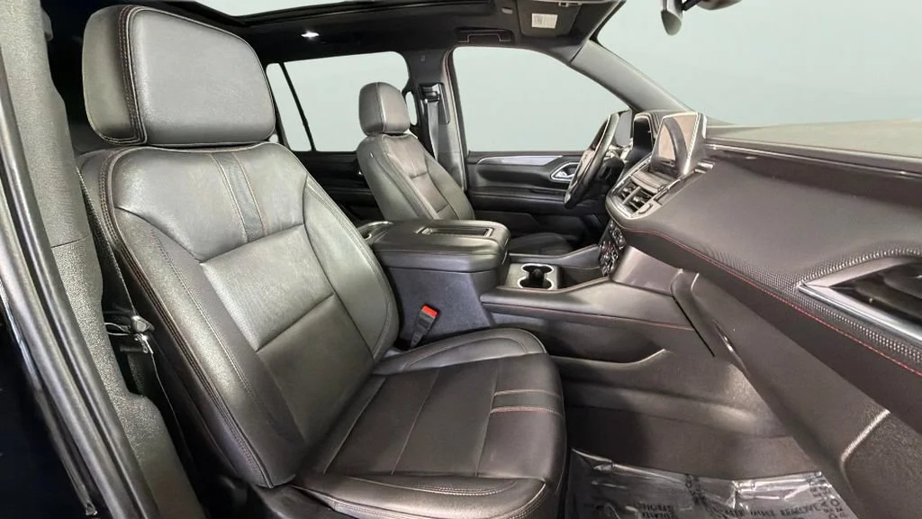 Used 2024 Black Chevrolet RST image 37