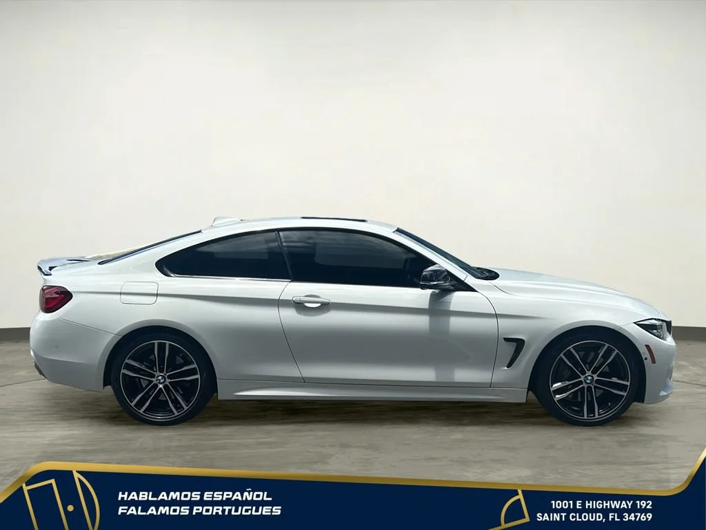 Used 2020 White BMW 440i image 7