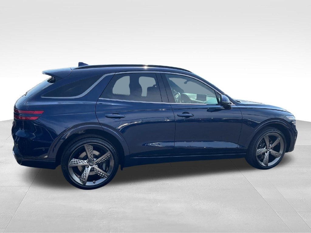 Used 2024 Blue Genesis 3.5T Sport image 5