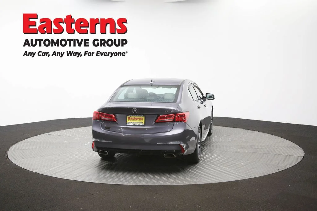 Used 2018 Gray Acura 3.5L V6 image 40