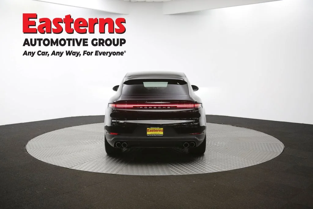 Used 2024 Black Porsche Base image 37