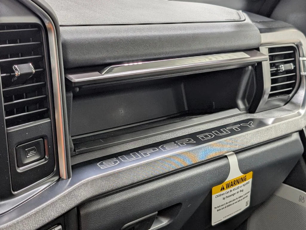 New 2026 Agate Black Metallic Ford F-350® Platinum® image 13