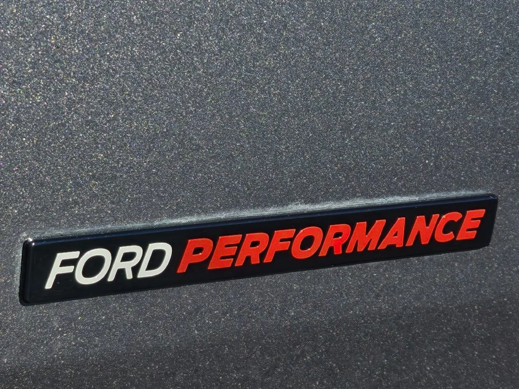 New 2026 Carbonized Gray Metallic Ford XLT image 26