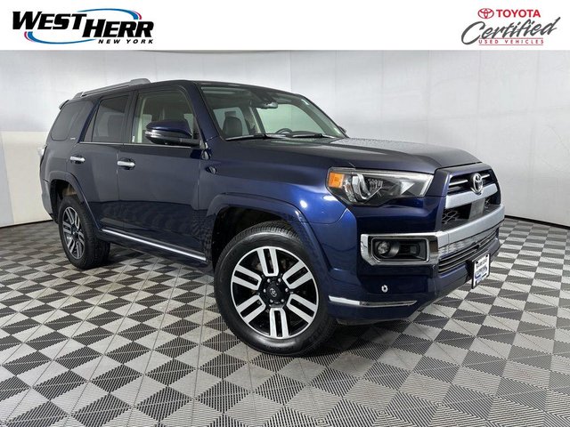 2022 Toyota 4Runner Limited
