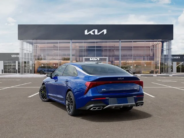 New 2027 Yacht Blue Kia GT image 4