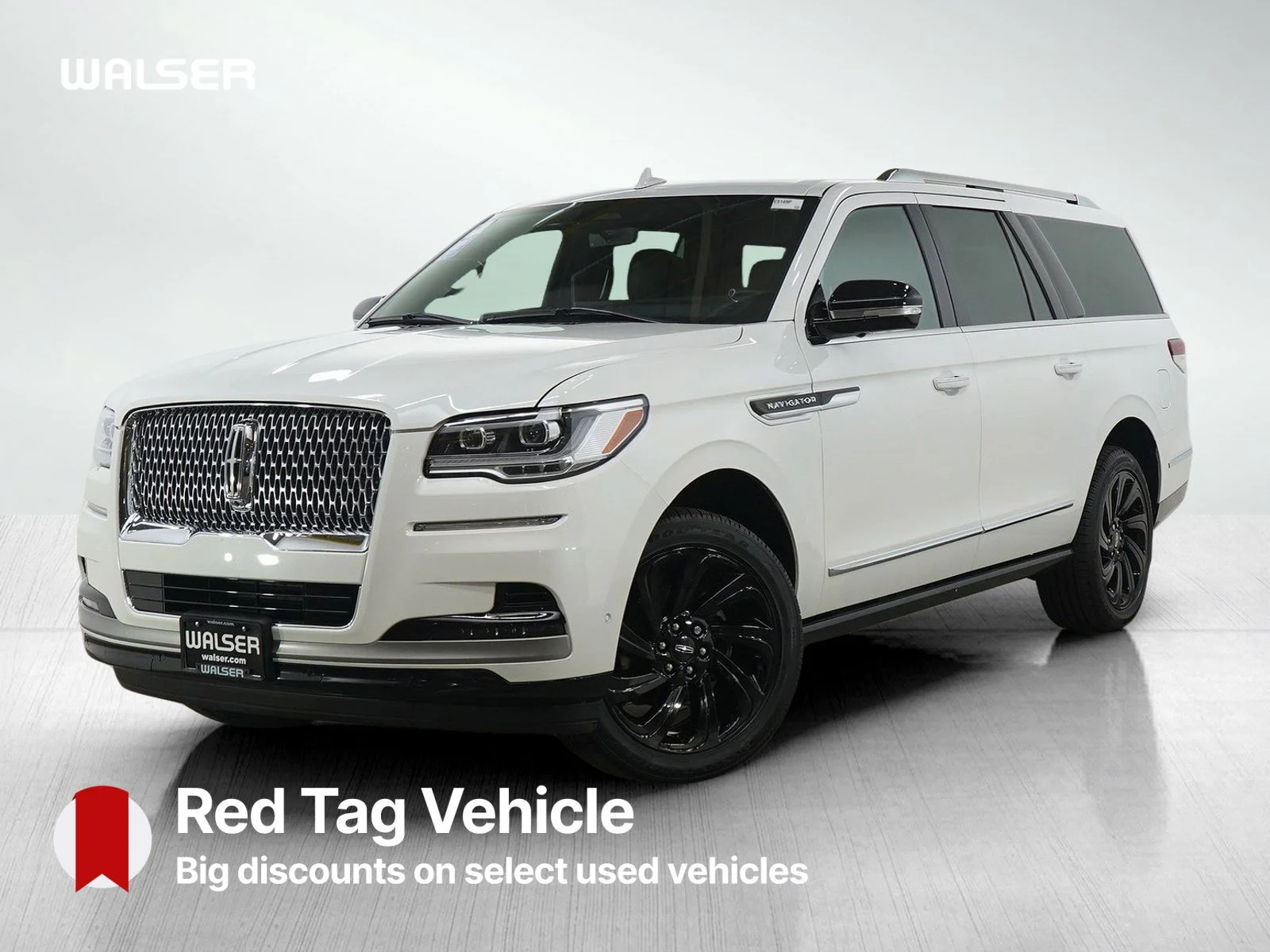2024 Lincoln Navigator L Reserve's photo